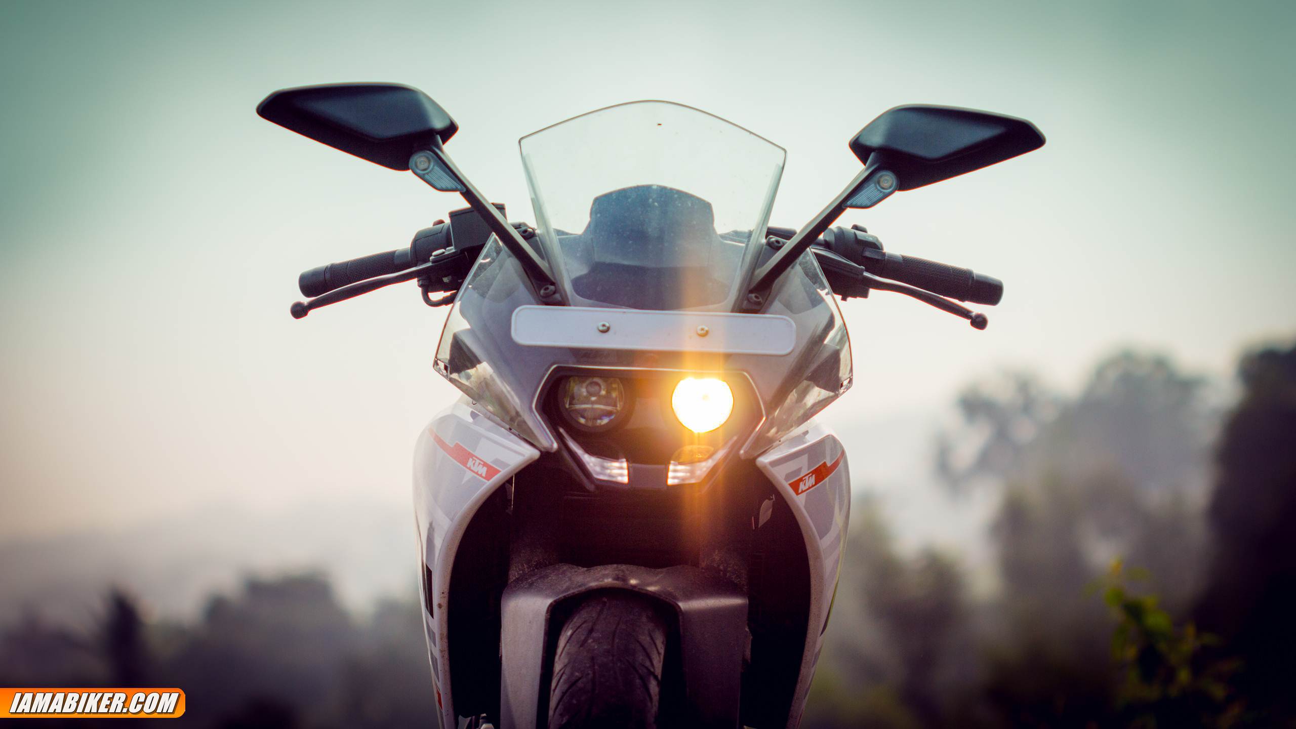 KTM RC 390 review