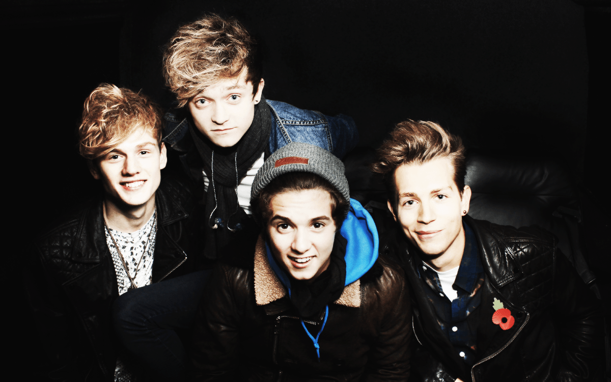 The Vamps Wallpapers Wallpaper Cave