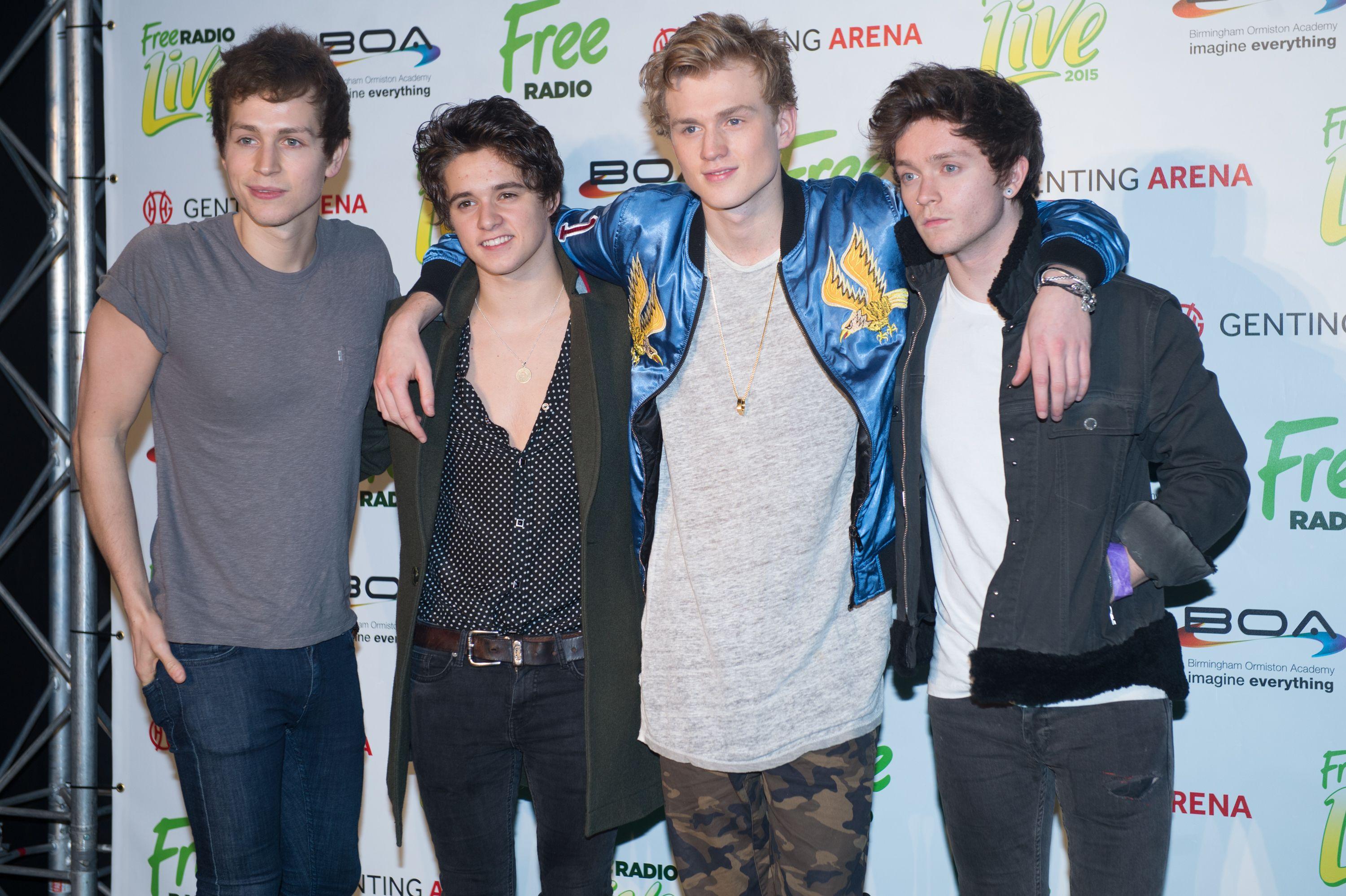 The Vamps Wallpapers - Wallpaper Cave