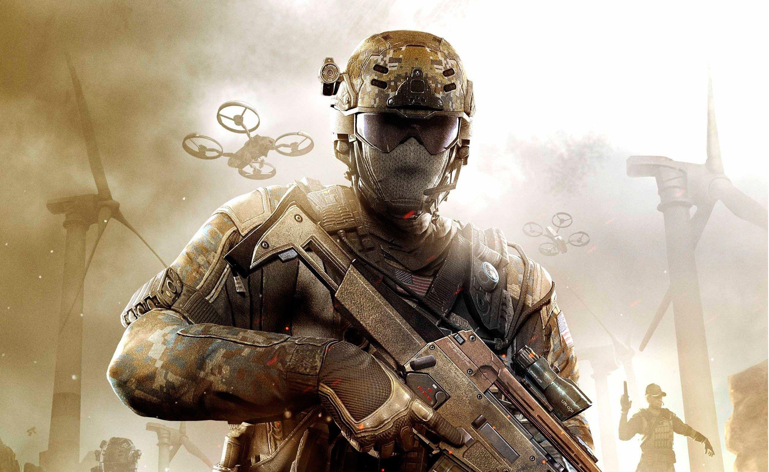 Call of Duty: Black Ops II HD Wallpaper. Background