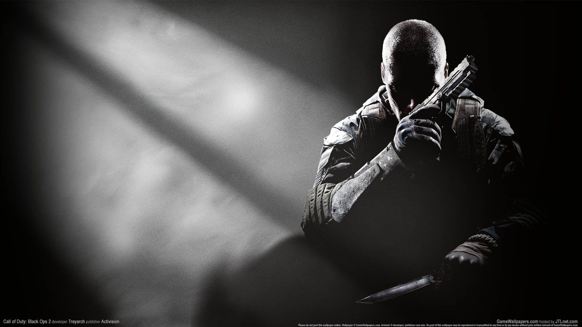 Call Of Duty Black Ops 2 Wallpaper HD Collection