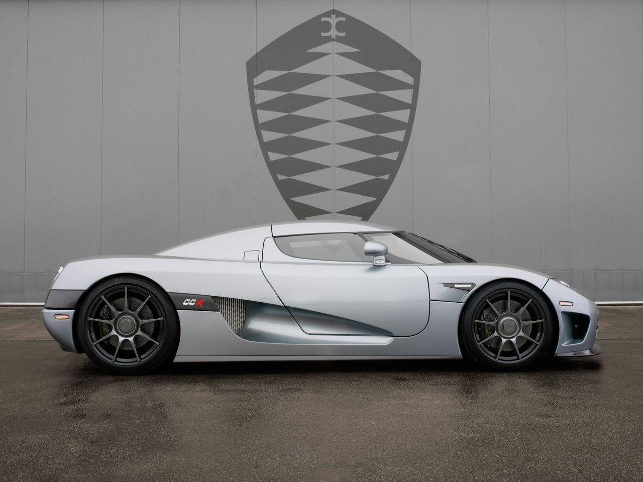 The Koenigsegg CCX:image for wallpaper and background