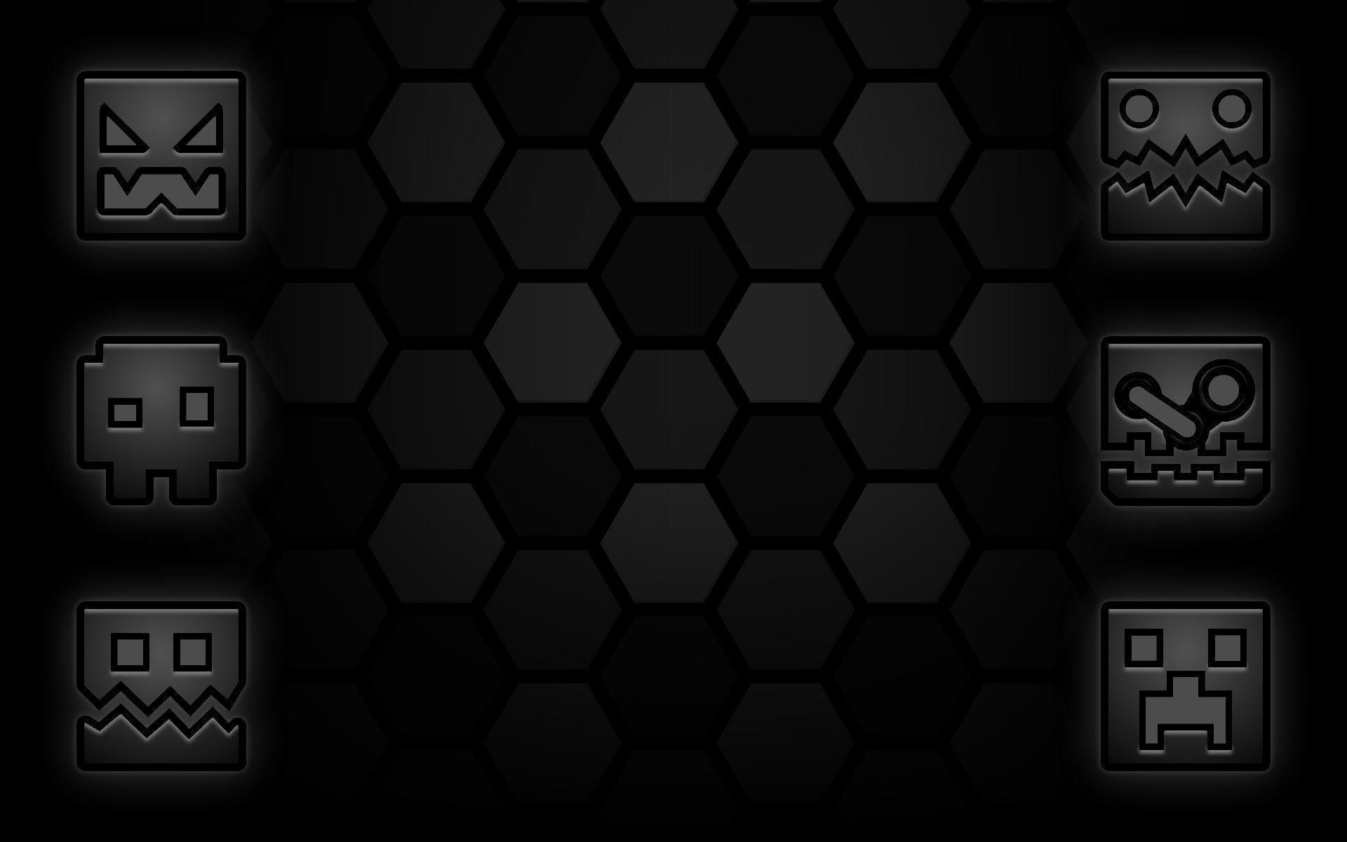 Geometry Dash HD Wallpaper