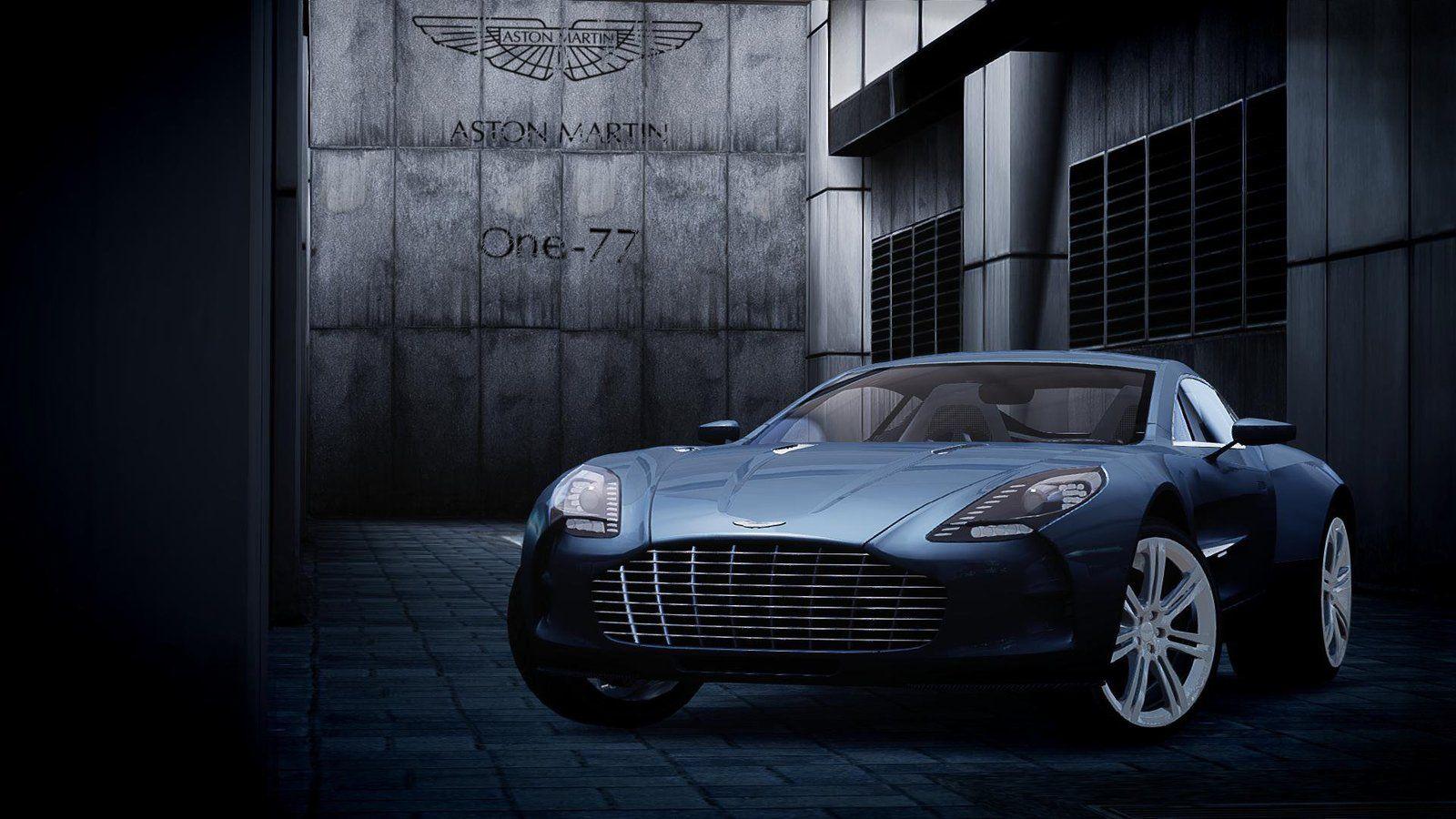 Aston Martin One 77 Wallpaper