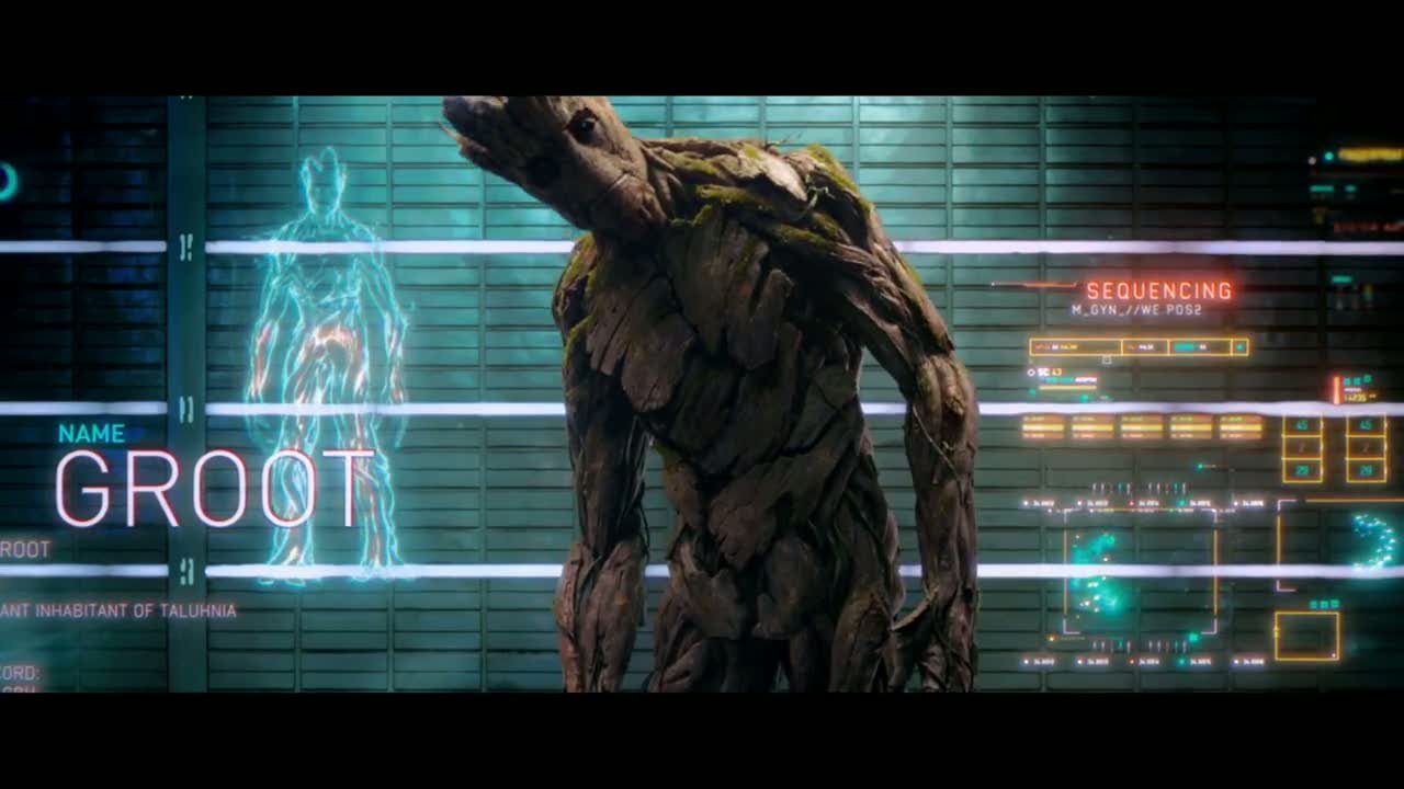 Groot Wallpaper