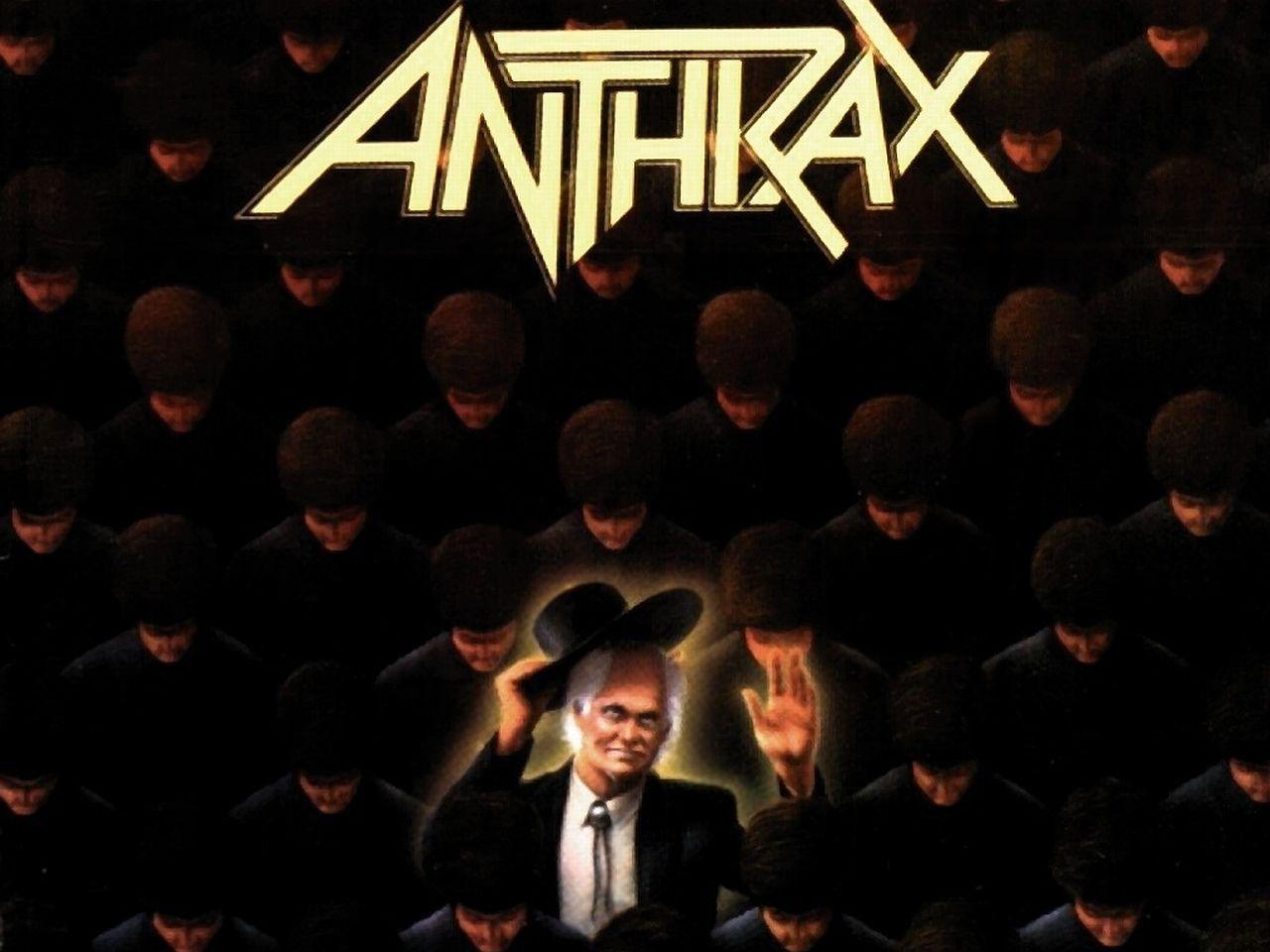 Anthrax HD Wallpaper
