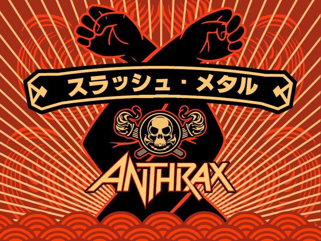 Anthrax Wallpaper, 50 Anthrax Photo and Picture, RT418 Full HD