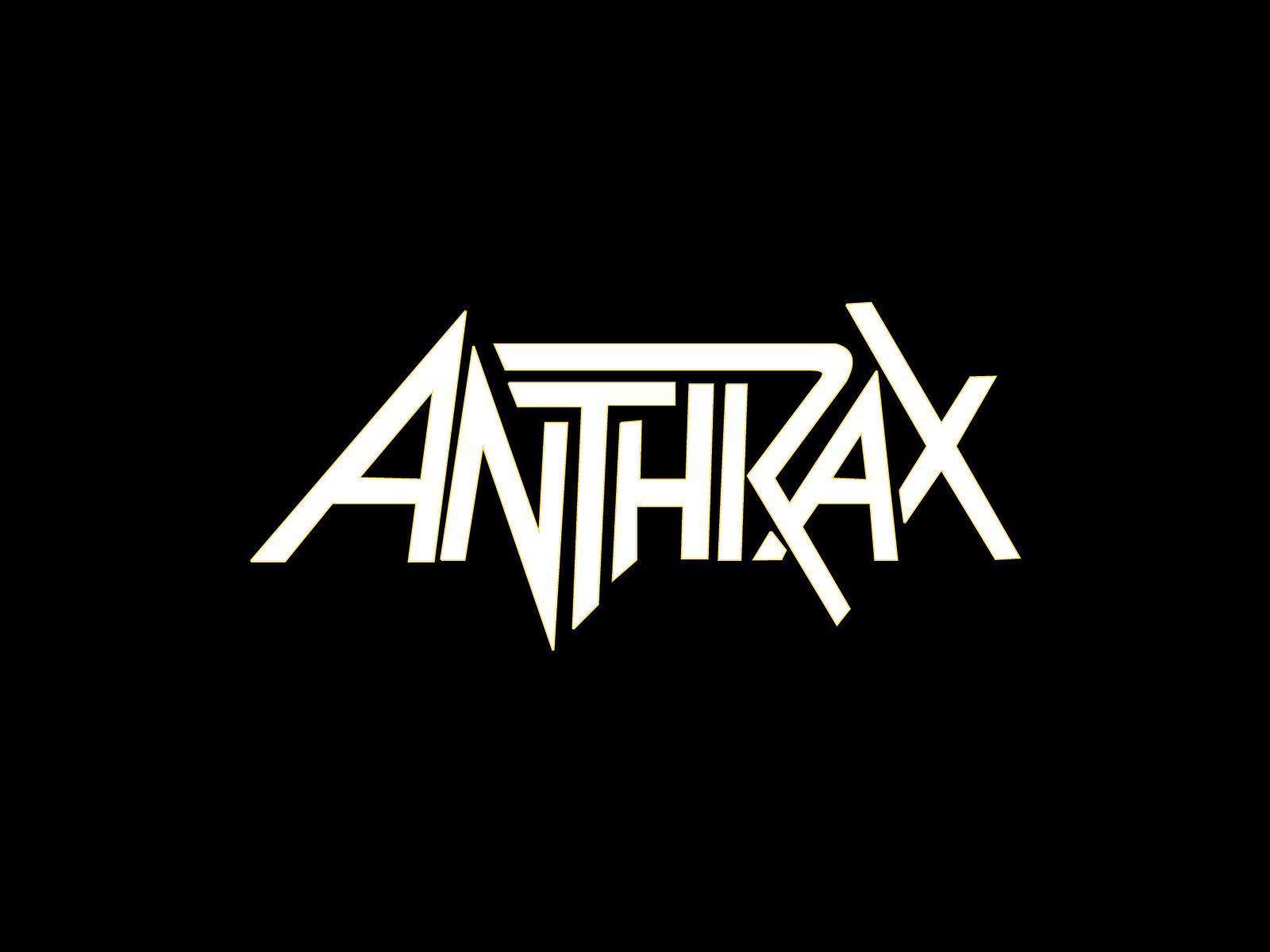 Anthrax logo and Anthrax wallpaper. Band logos band logos