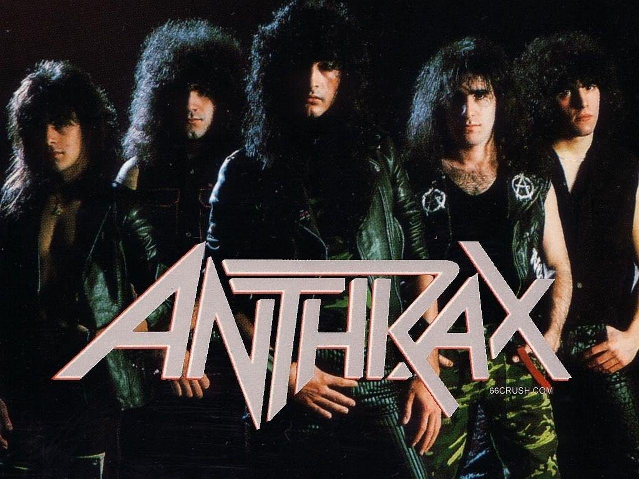 Anthrax Wallpaper HD Download