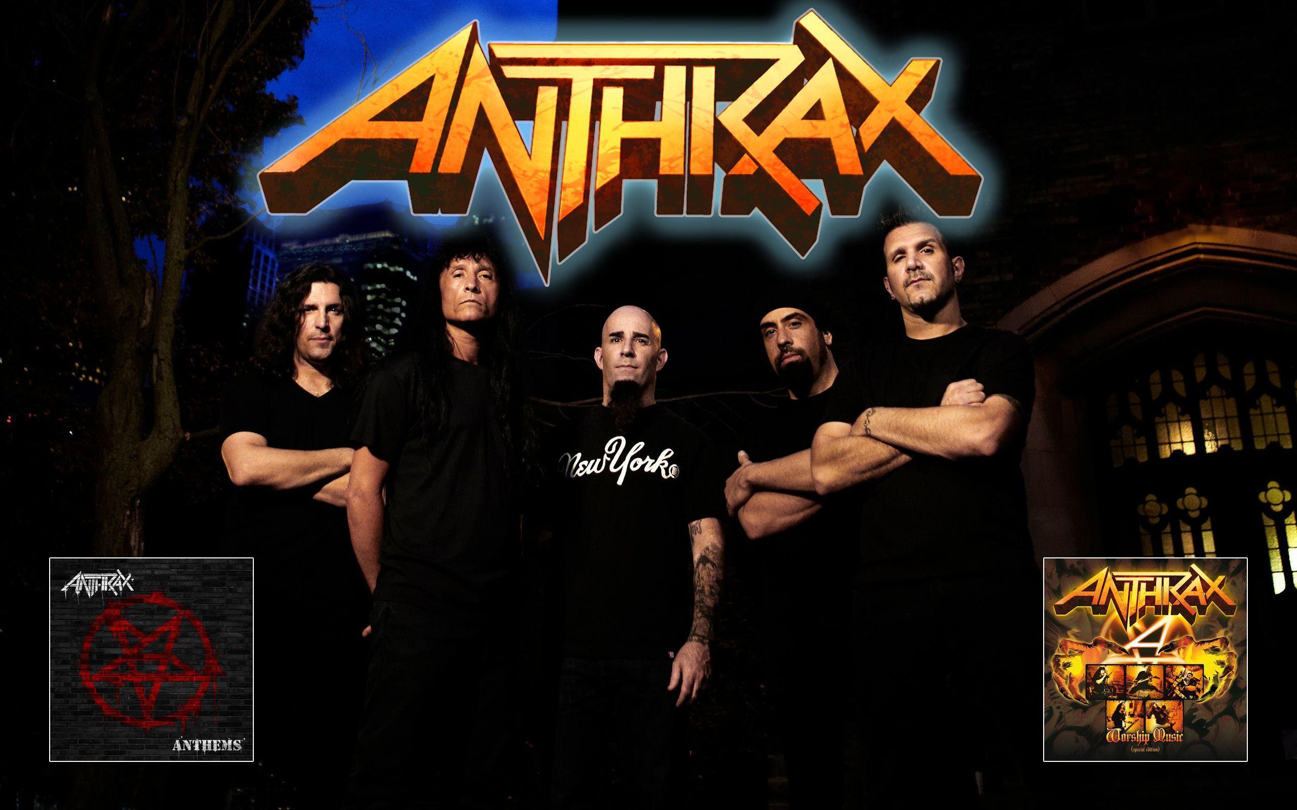 HD Anthrax Wallpaper and Photo. HD Music Wallpaper
