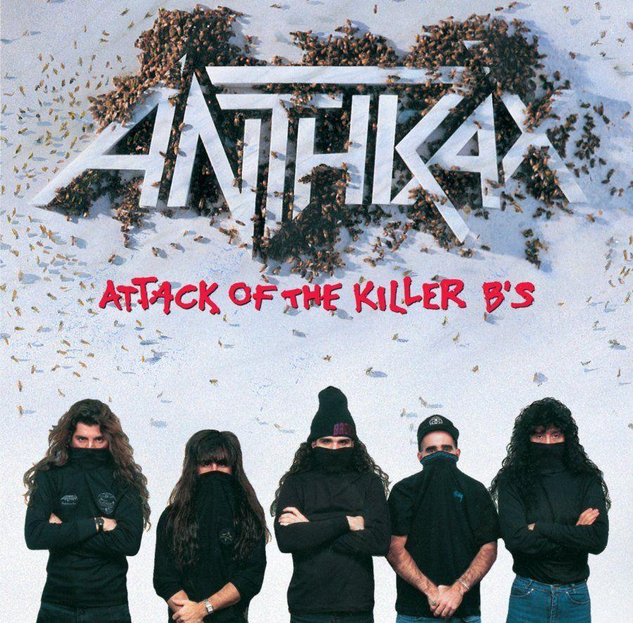 Anthrax Wallpaper -A15 Band Wallpaper