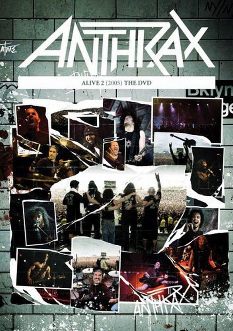 Anthrax wallpaper, picture, photo, image