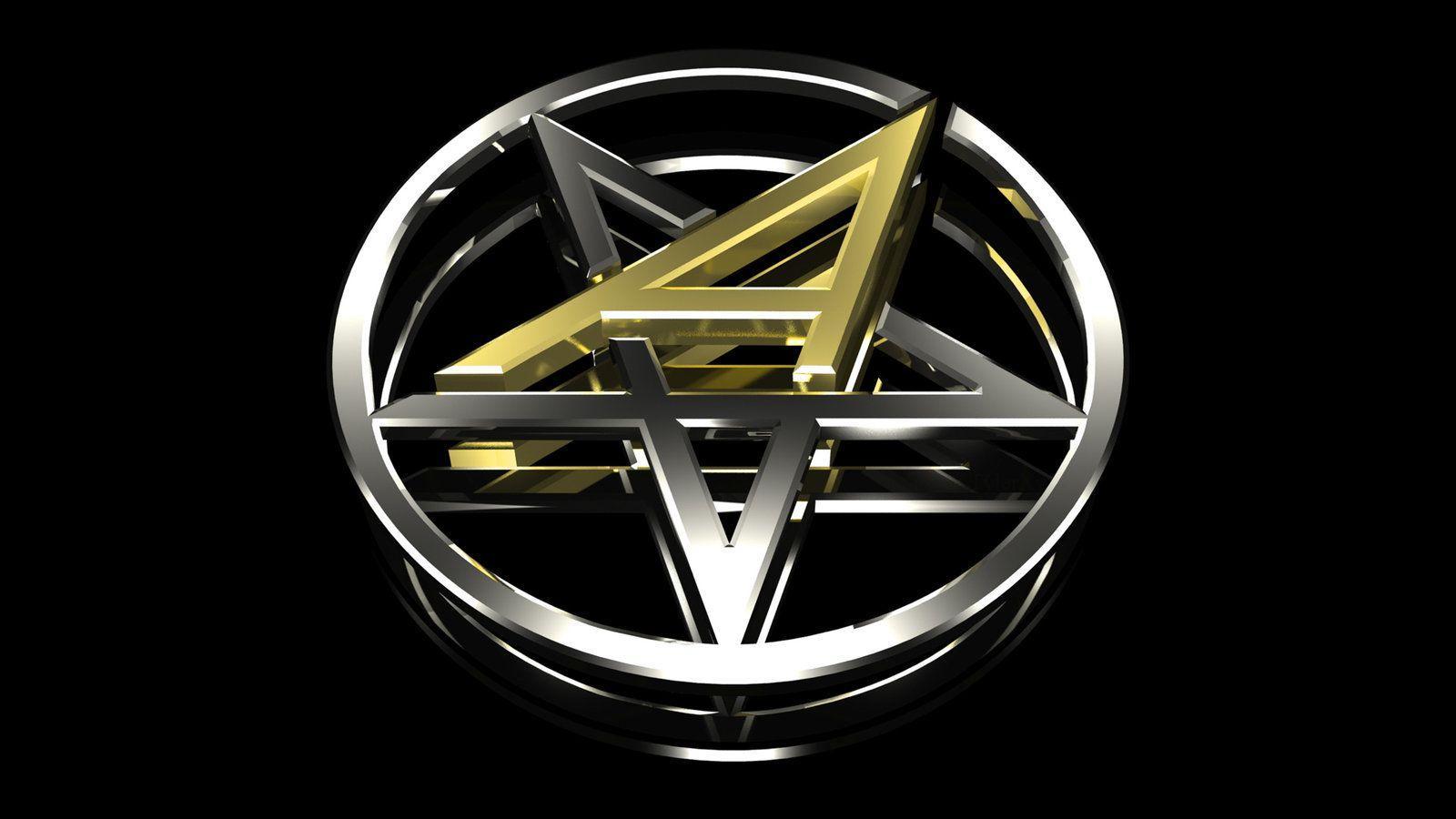 New Anthrax Logo