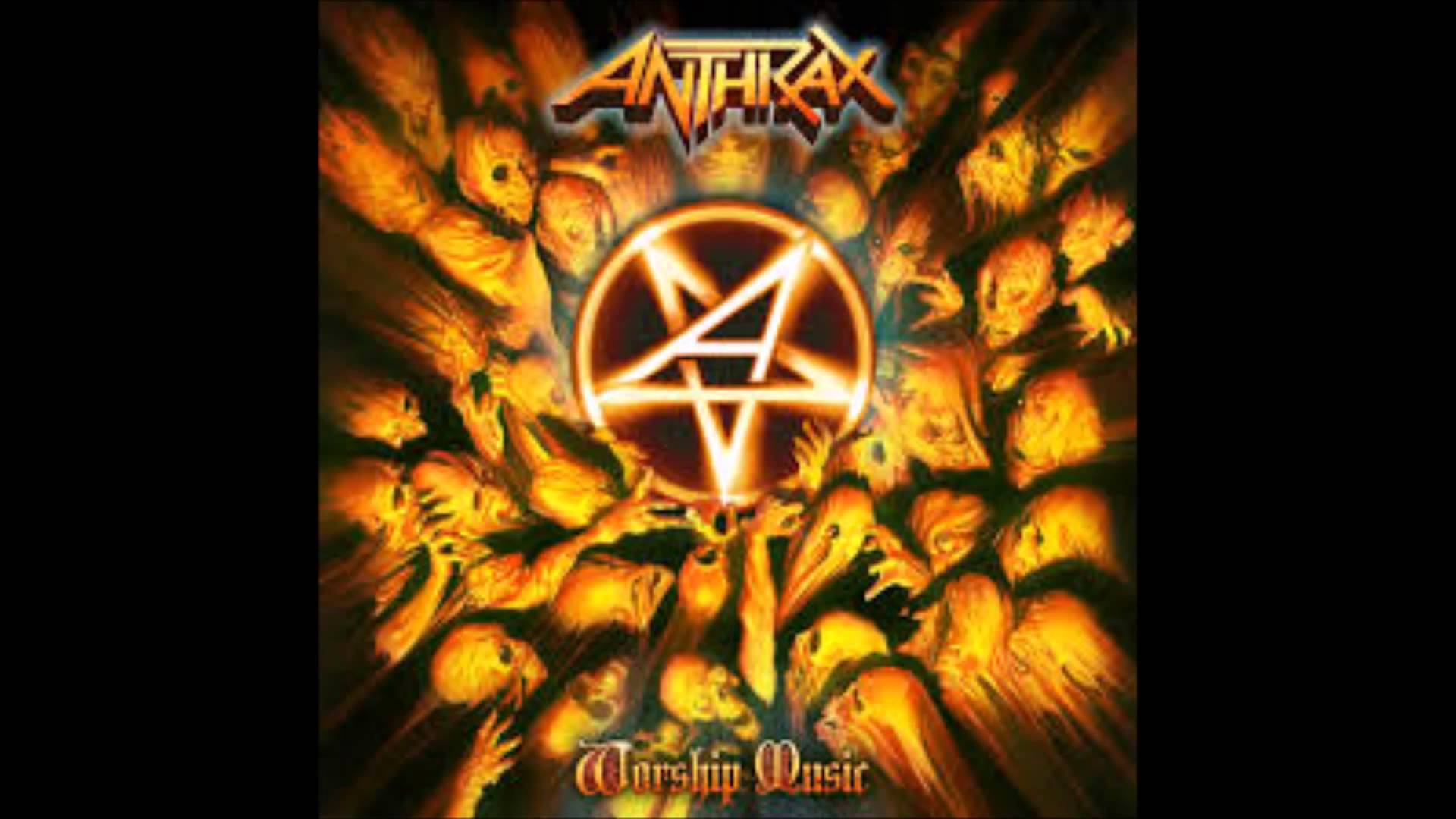 I&;m Alive (Anthrax)