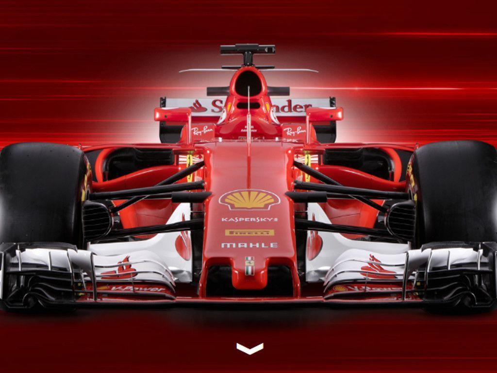Ferrari Unveil The 2017 SF70 H