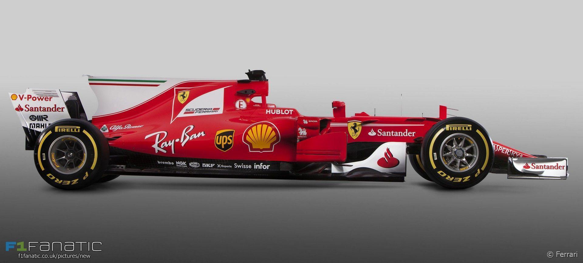 SF70H: Technical analysis of Ferrari&;s new 2017 car