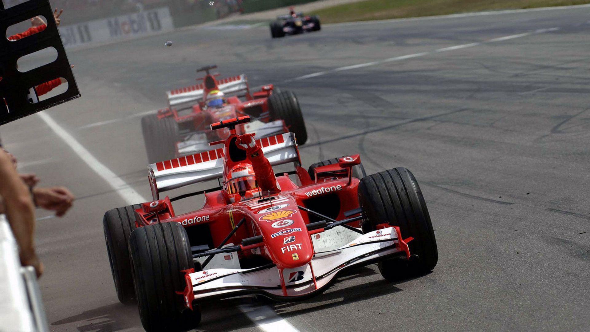 HD Wallpaper 2006 Formula 1 Grand Prix of Germany
