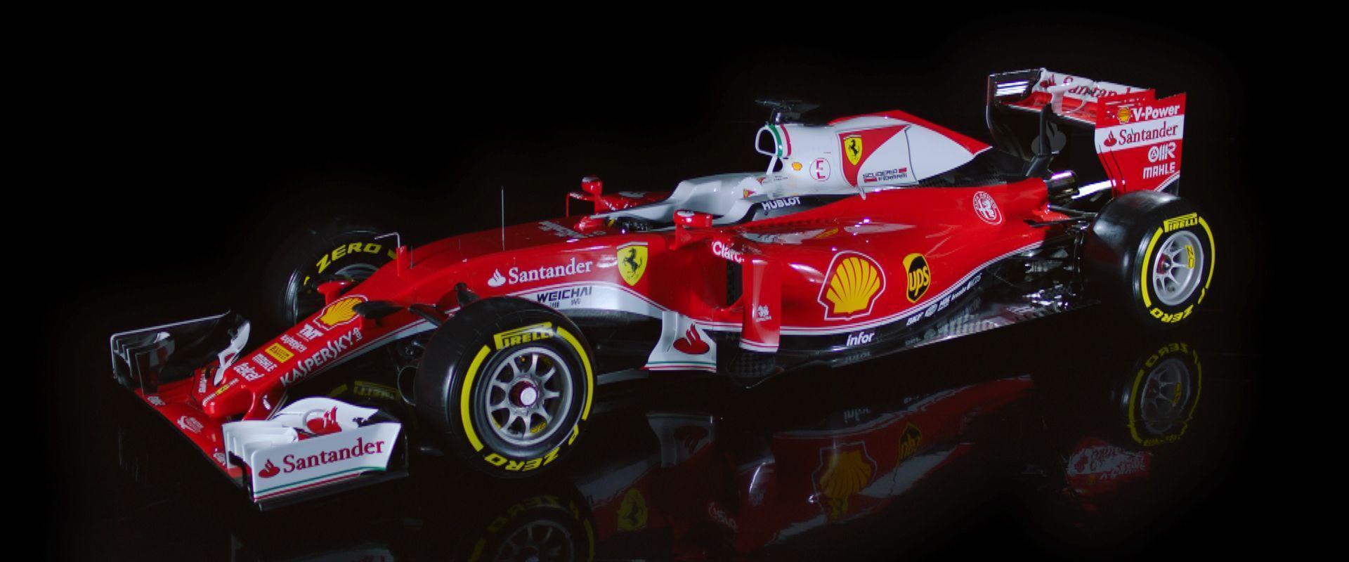 In Picture: Scuderia Ferrari&;s SF16 H Launch