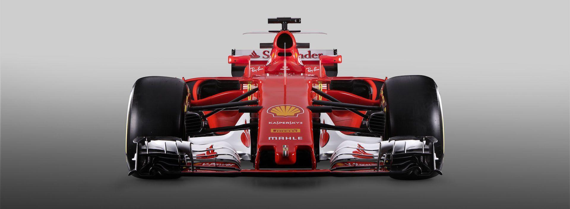 Ferrari&;s New Formula 1 Car Is Named SF70H