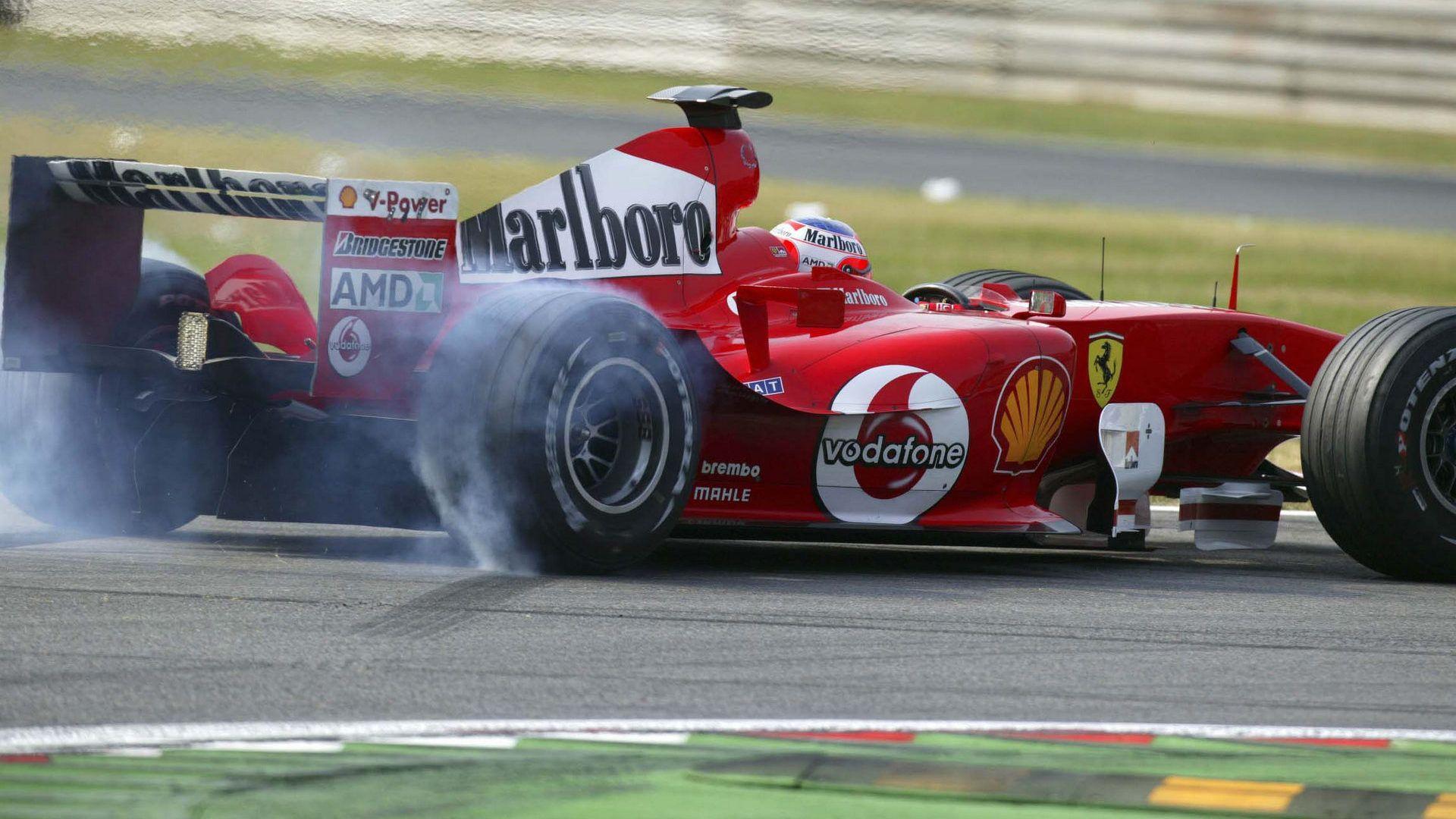 HD Wallpaper 2004 Formula 1 Grand Prix of Italy