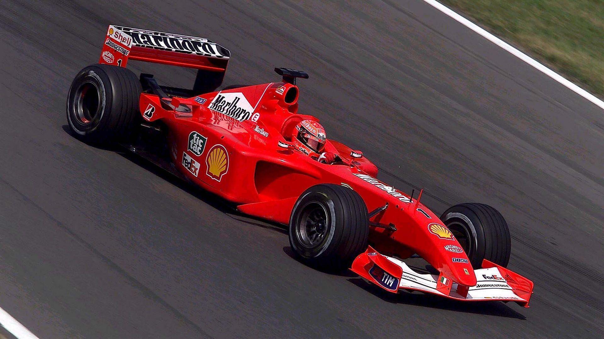 HD Wallpaper 2001 Formula 1 Grand Prix of Hungary