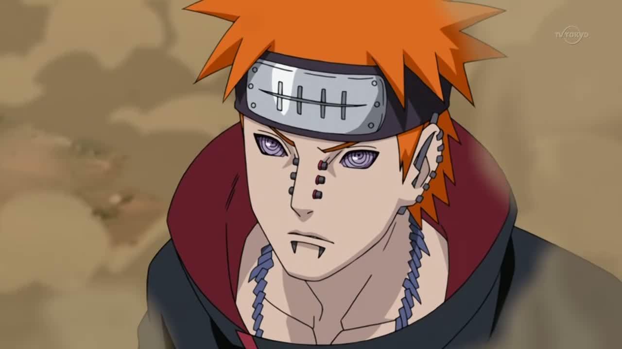 Pain : The Akatsuki Leader Wallpaper HD Quality | Naruto Shippuden