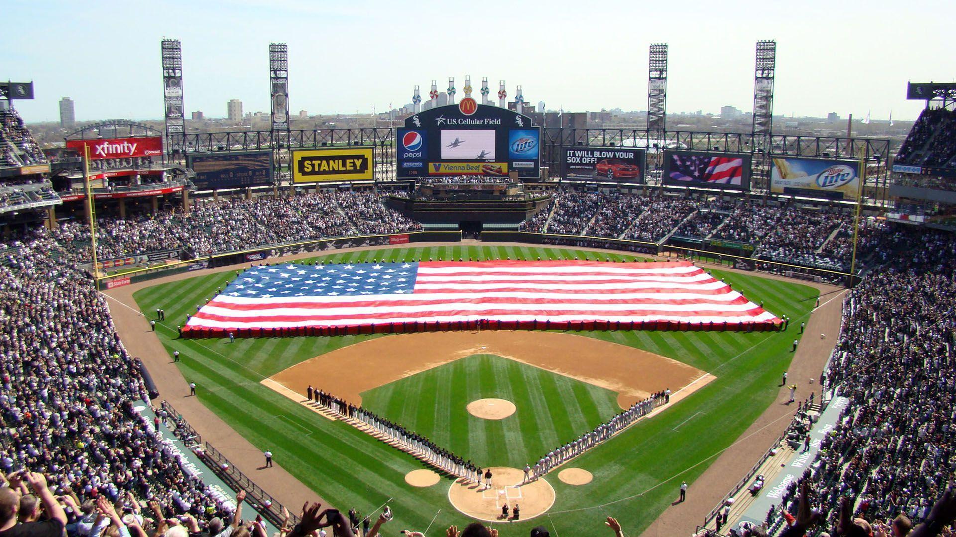 HD Chicago White Sox Wallpaper. Full HD Picture
