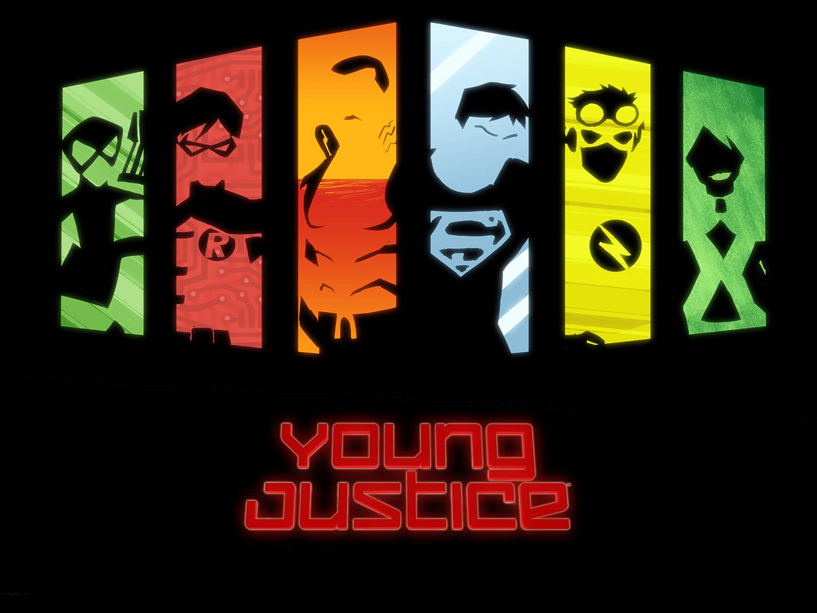 Kid Flash Young Justice Wallpaper