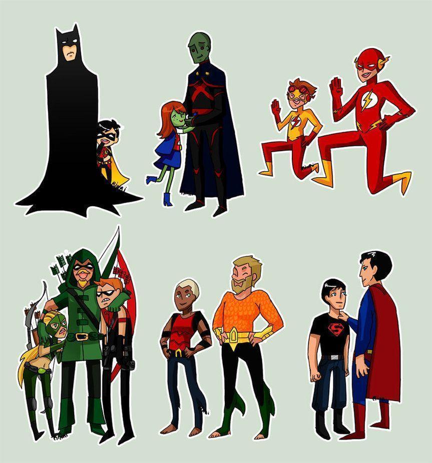 Get More Young Justice Wallpaper