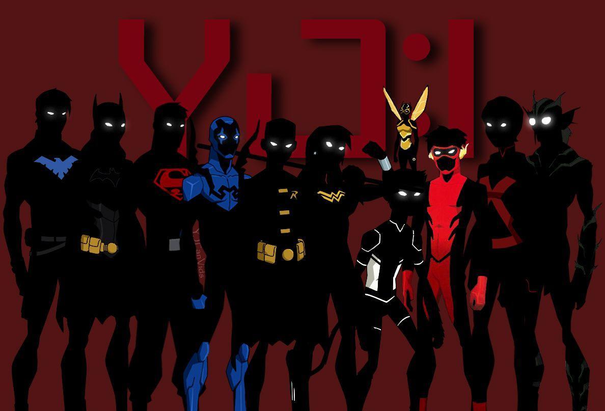 Arsenal Young Justice 21792