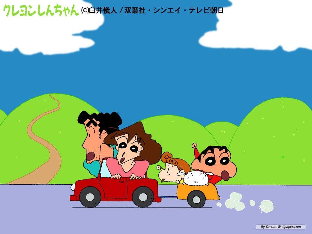 image about crayon shin chan. I messed up