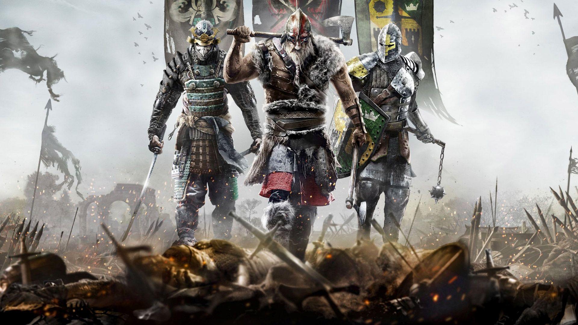 For Honor HQ Wallpaper. Full HD Picture