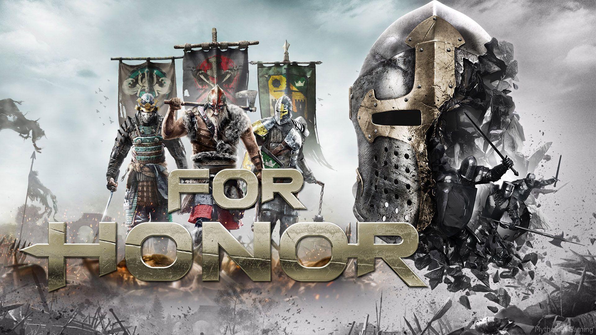 For Honor Wallpaper Download