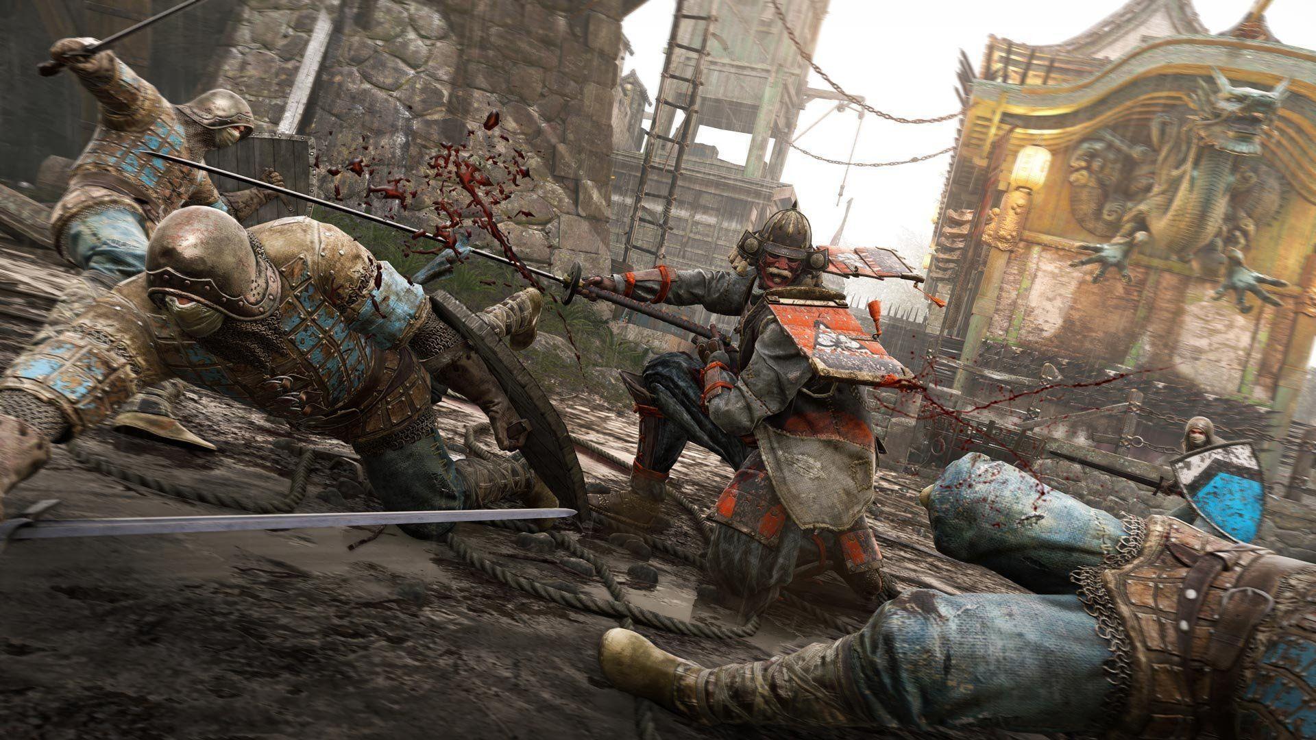For Honor HD Wallpaper