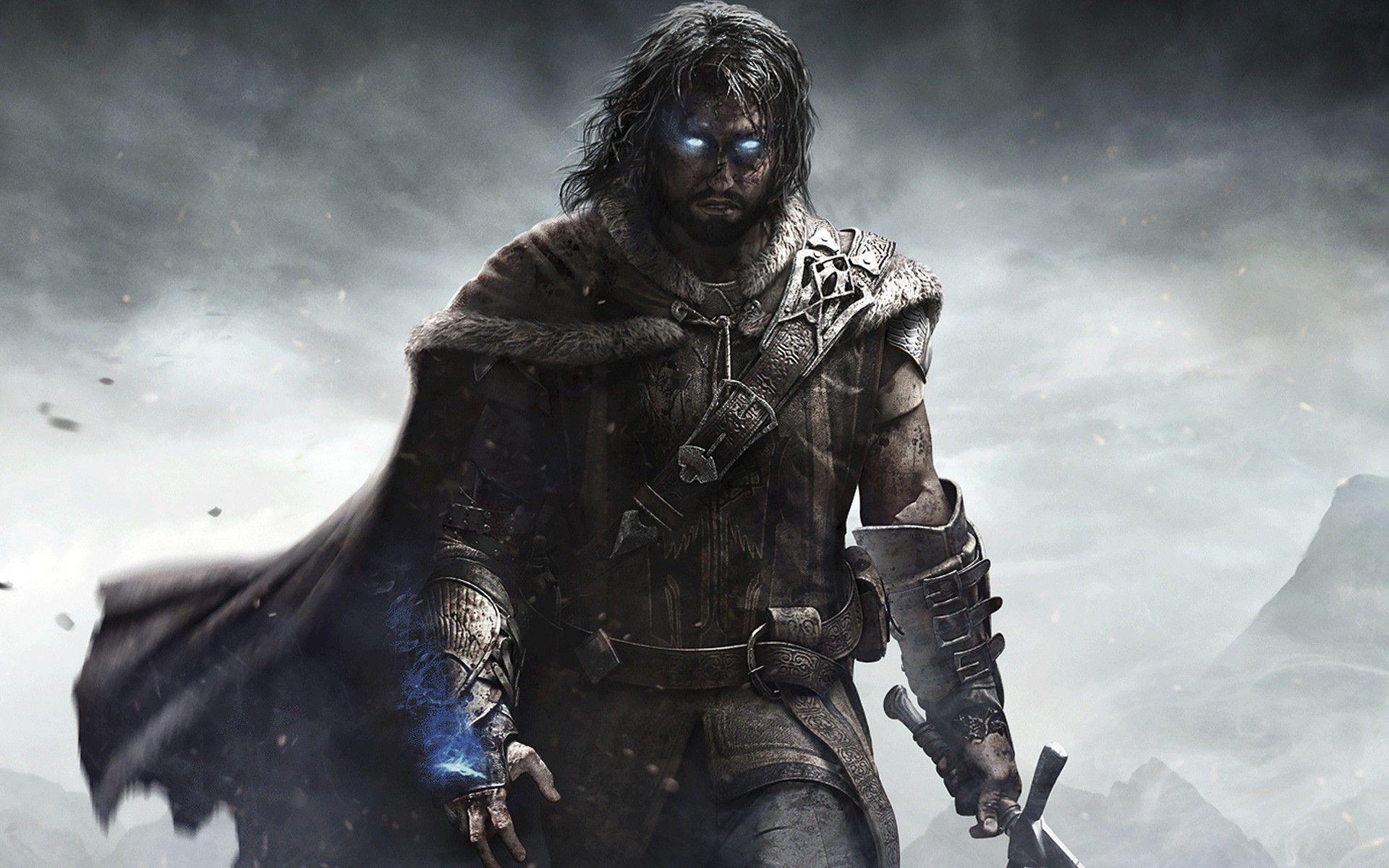 video Games, Middle earth: Shadow Of Mordor Wallpaper HD