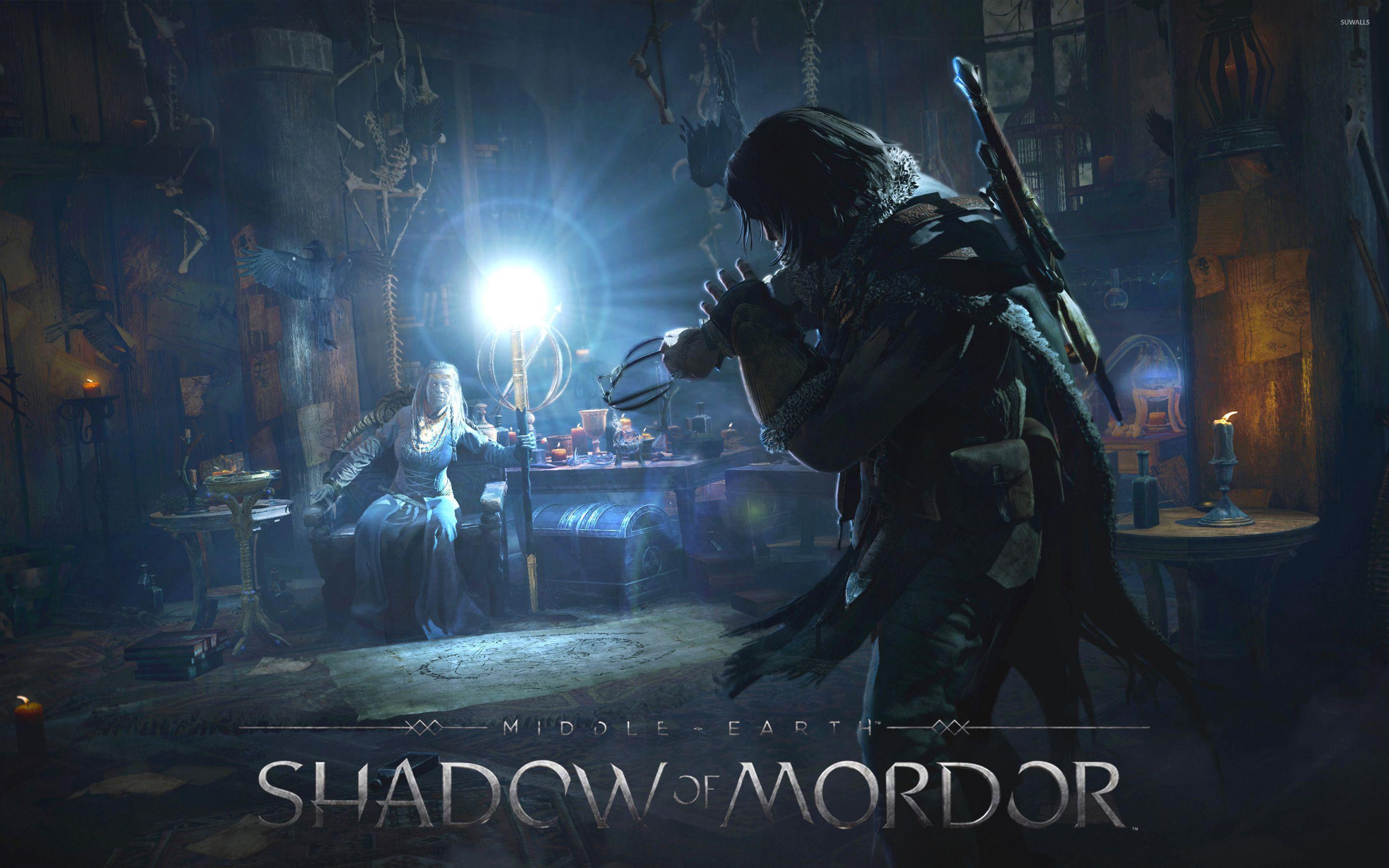 Middle Earth: Shadow Of Mordor Wallpaper Wallpaper