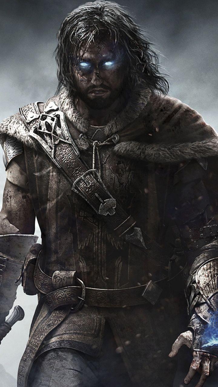 Lumia 1320 Game Middle Earth: Shadow Of Mordor