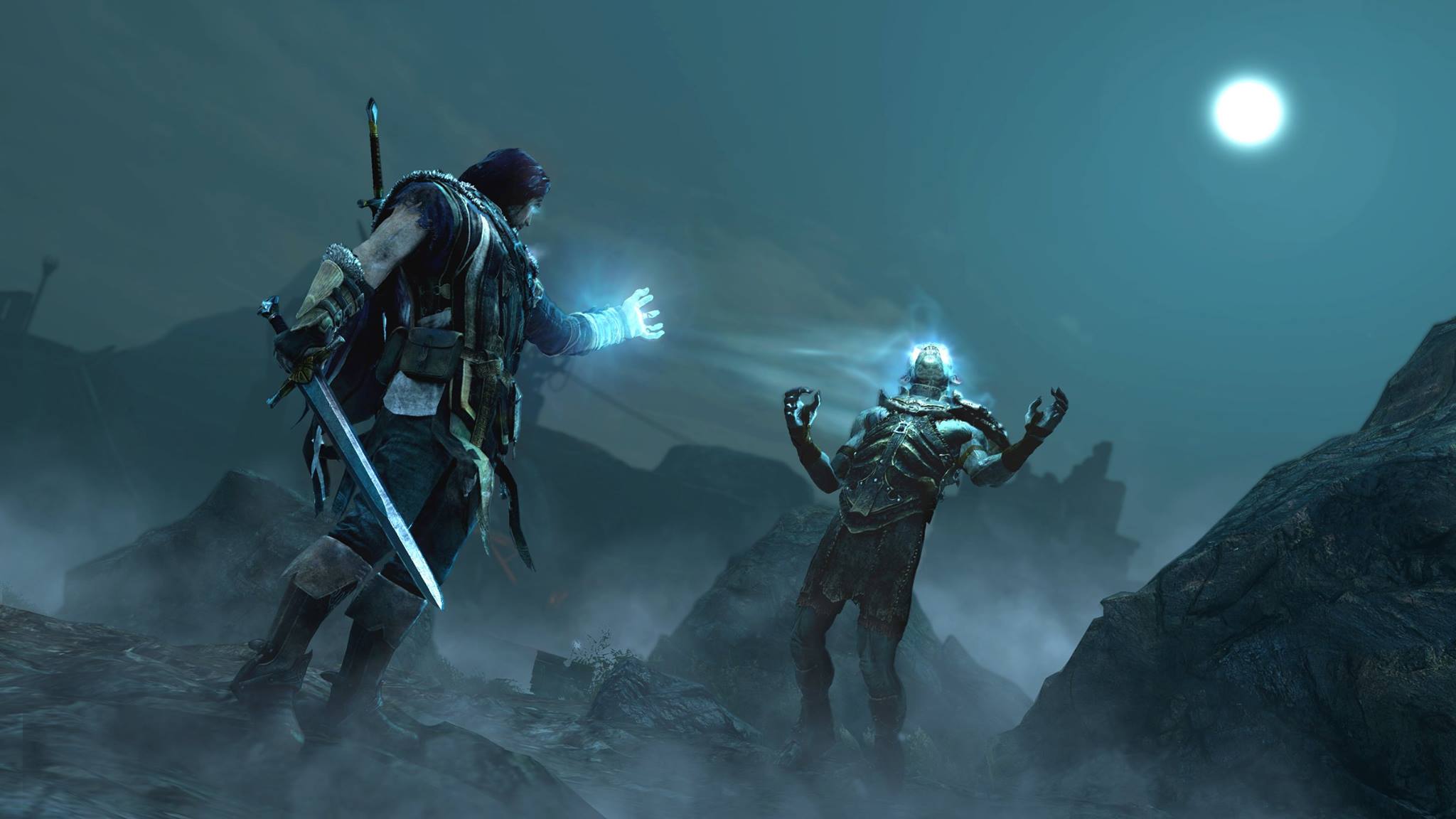 Collection of Shadow Of Mordor Wallpaper on HDWallpaper