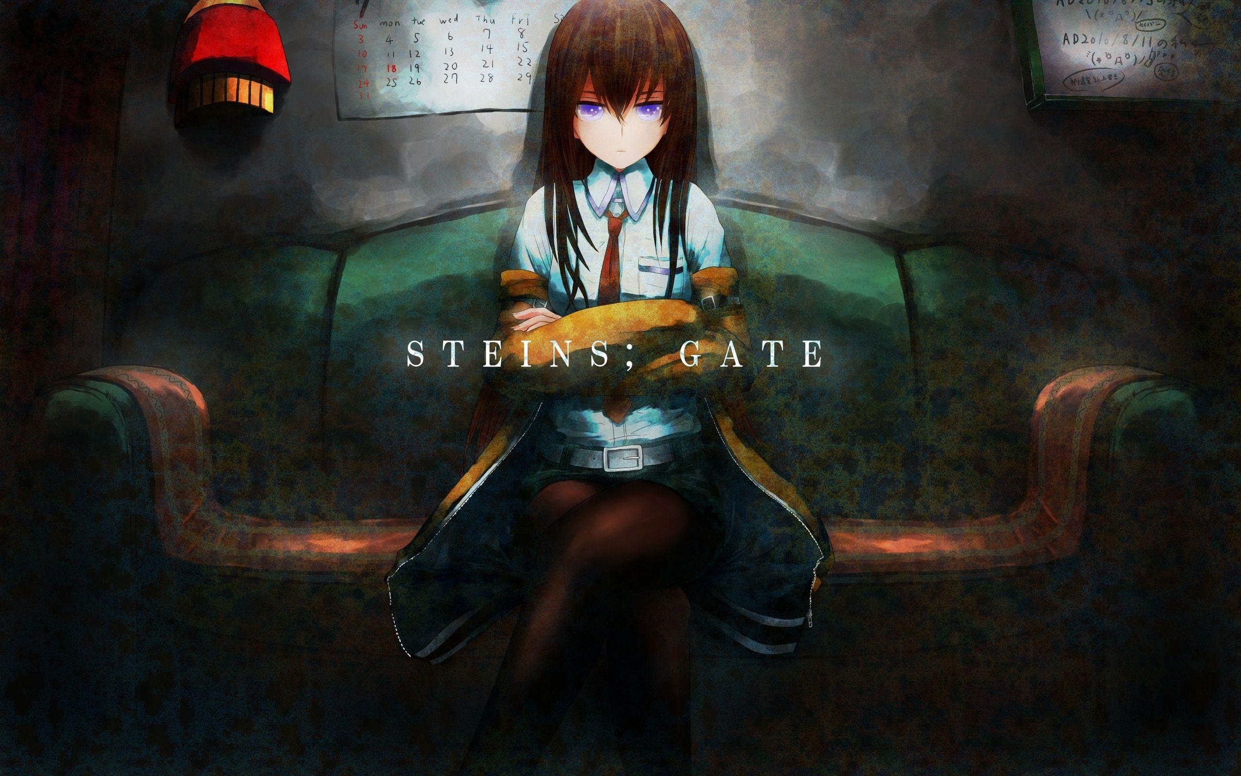 Steins;Gate HD Wallpaper