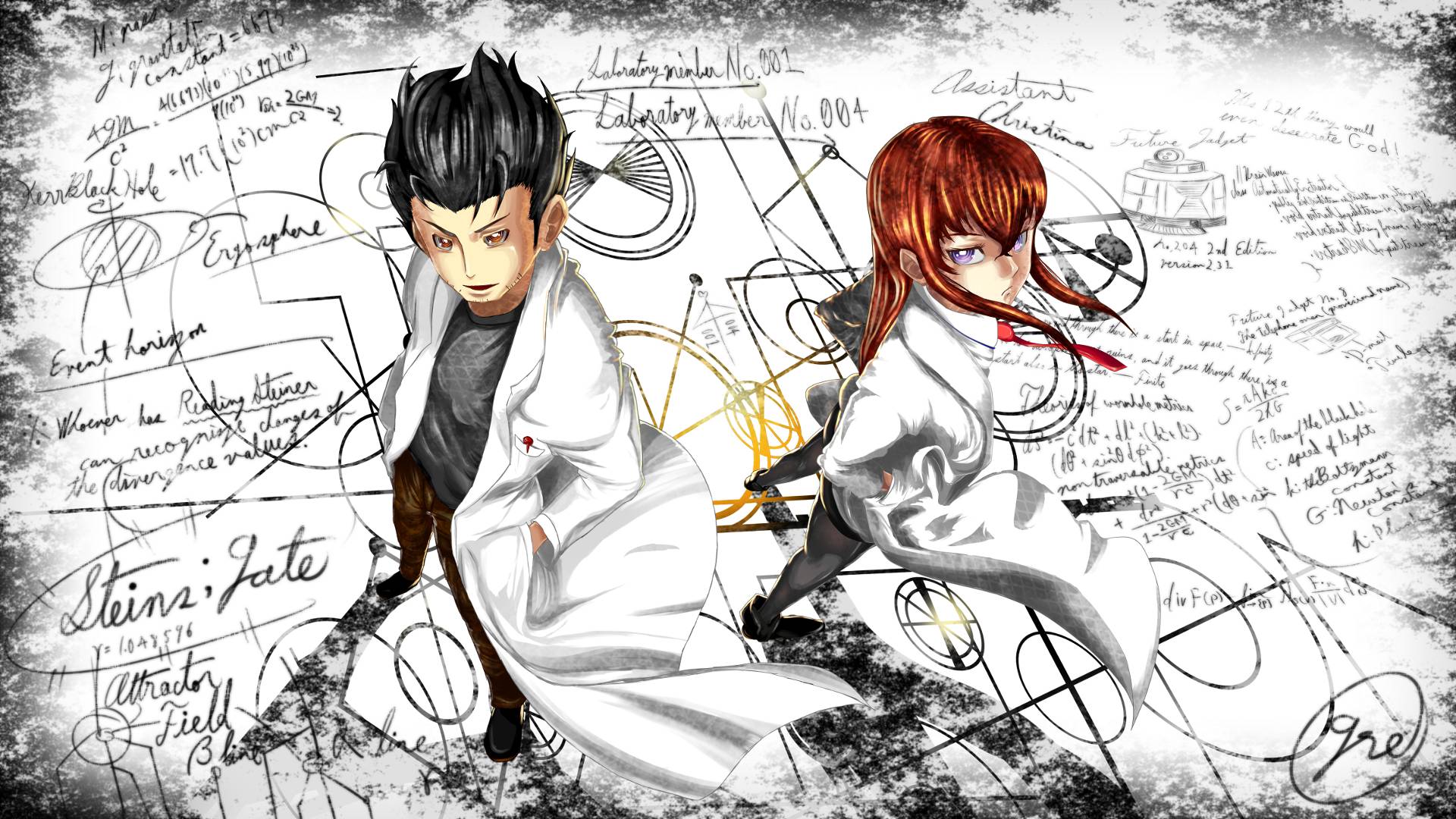 Steins;Gate Wallpapers - Wallpaper Cave