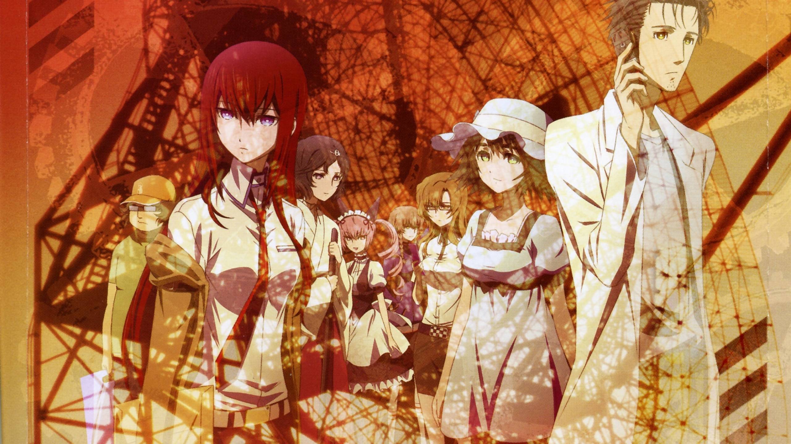 Steins;Gate Wallpapers - Wallpaper Cave