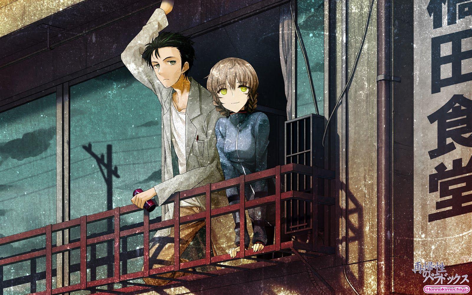 Steins;Gate Wallpaper, Details and Specifications