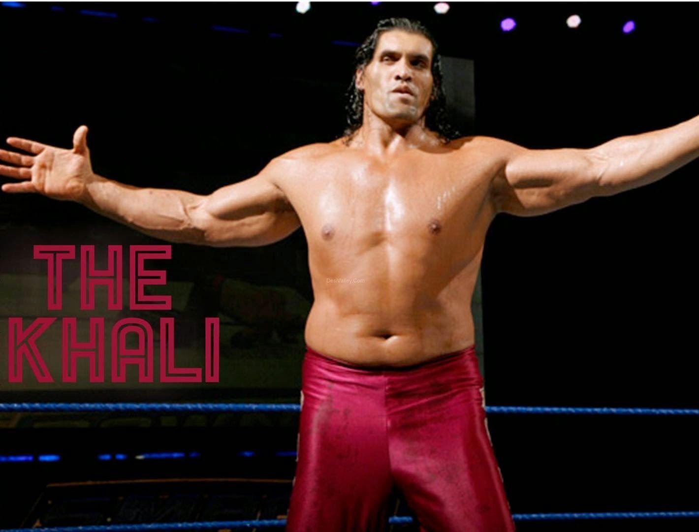 The Great Khali Wallpapers Wallpaper Cave