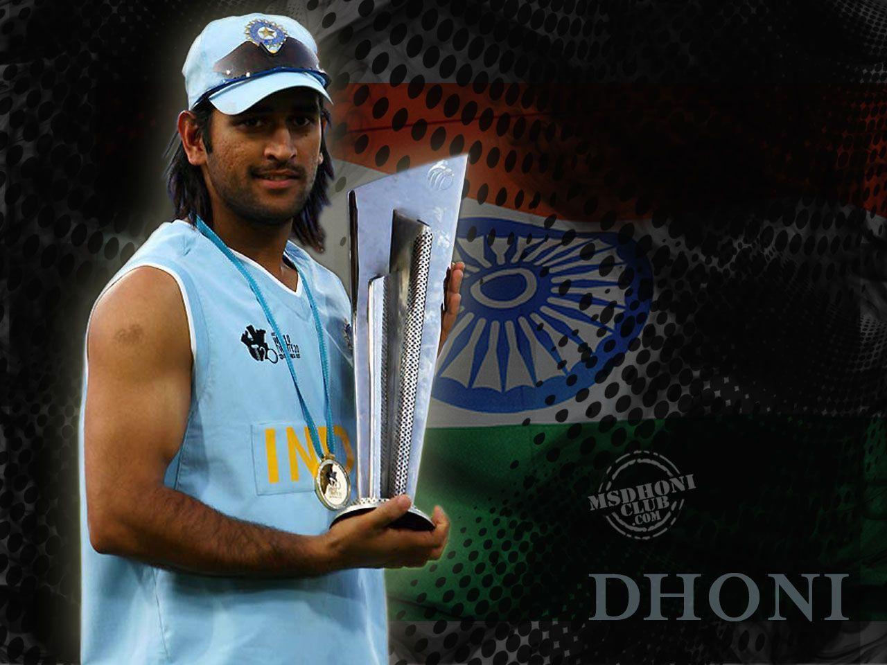 image about MS Dhoni wallpaper. About india