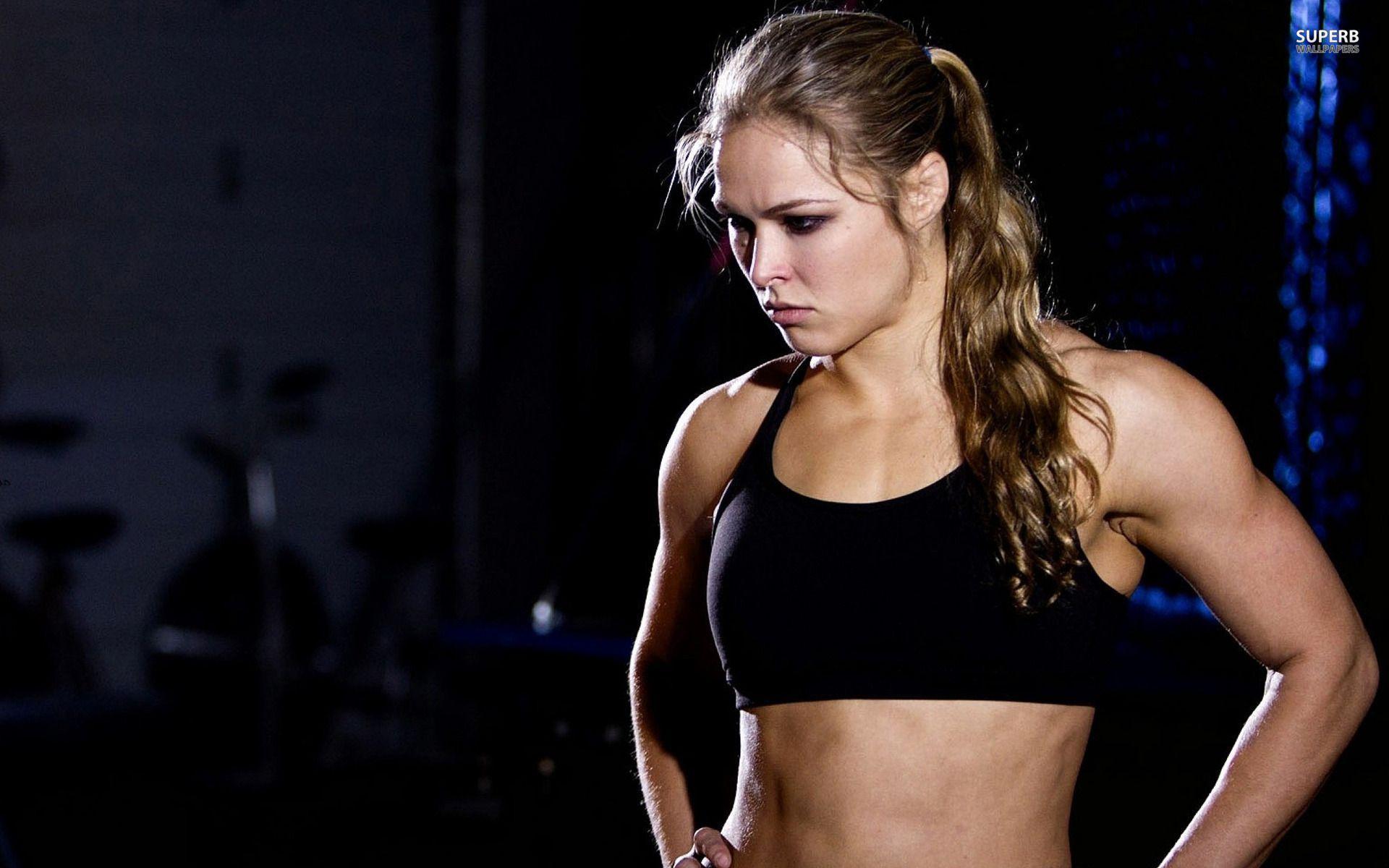 Ronda Rousey Wallpaper High Resolution and Quality Download
