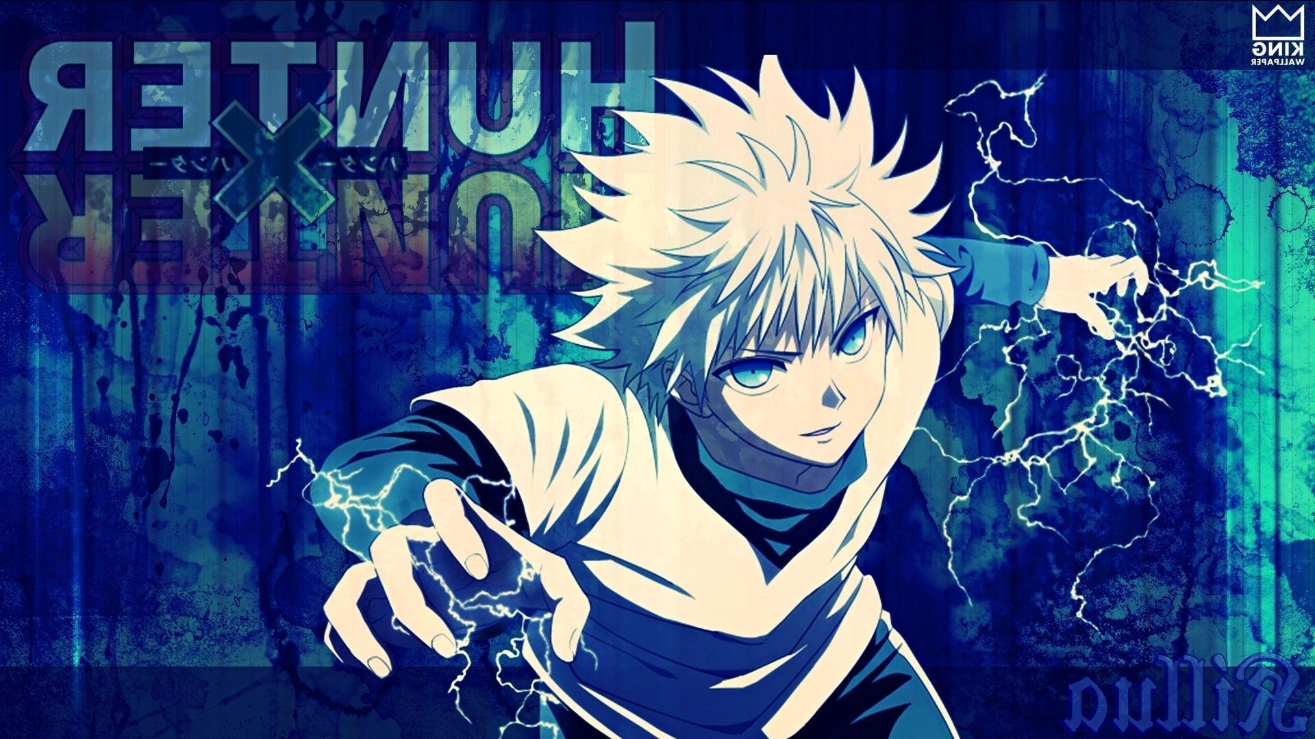 20+ Hunter X Hunter Moving Wallpaper Background - Anime Wallpaper