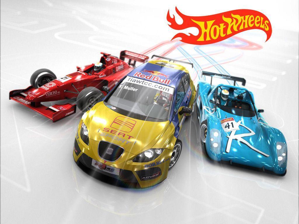 Wallpaper Hotwheels Car Racing. 1024x768 #hotwheels
