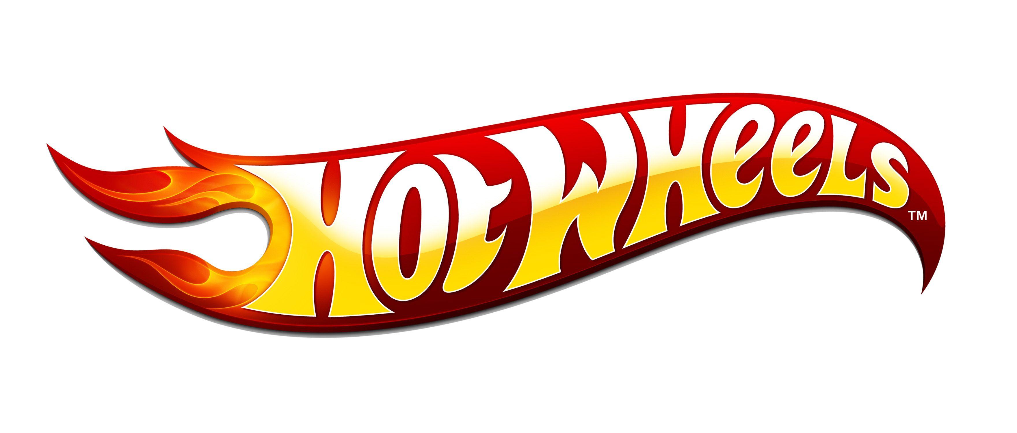 Hot Wheels Logo -Logo Brands For Free HD 3D