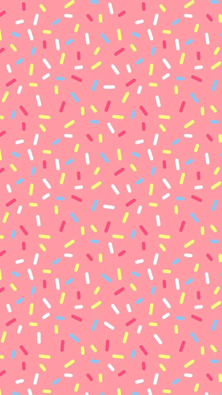 about Donut Background. HD iphone 5