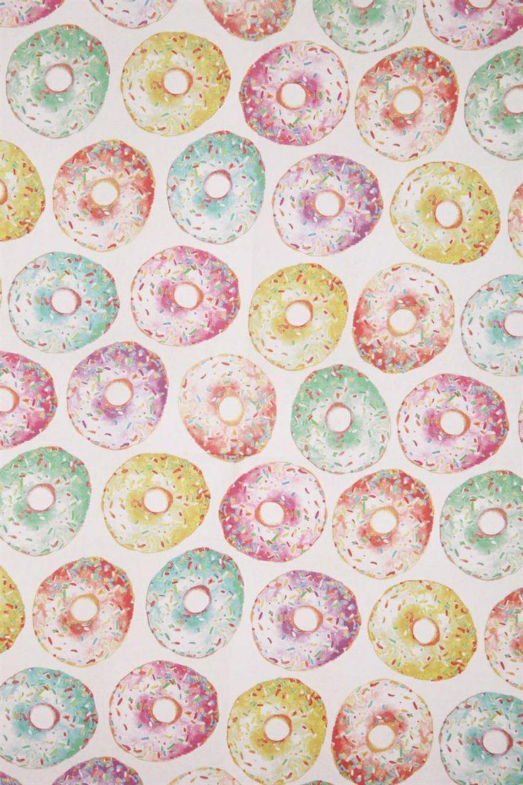 Donut Wallpaper